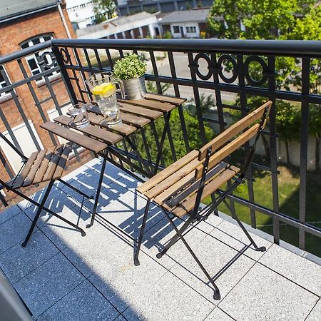 פוזנן Homewell Apartments Pod Szczerbatym מראה חיצוני תמונה