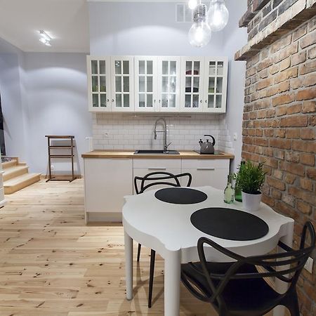 פוזנן Homewell Apartments Pod Szczerbatym חדר תמונה
