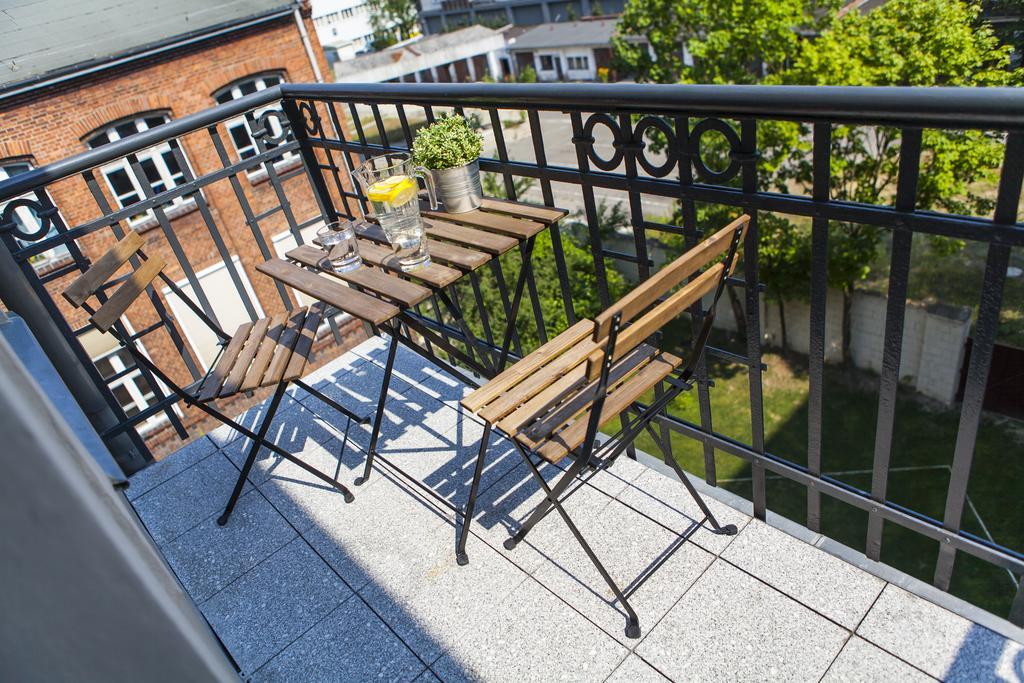 פוזנן Homewell Apartments Pod Szczerbatym מראה חיצוני תמונה