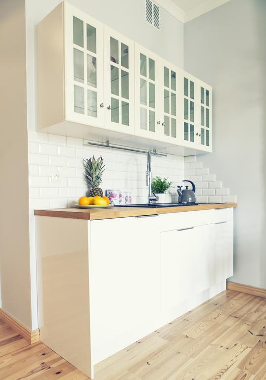 פוזנן Homewell Apartments Pod Szczerbatym מראה חיצוני תמונה