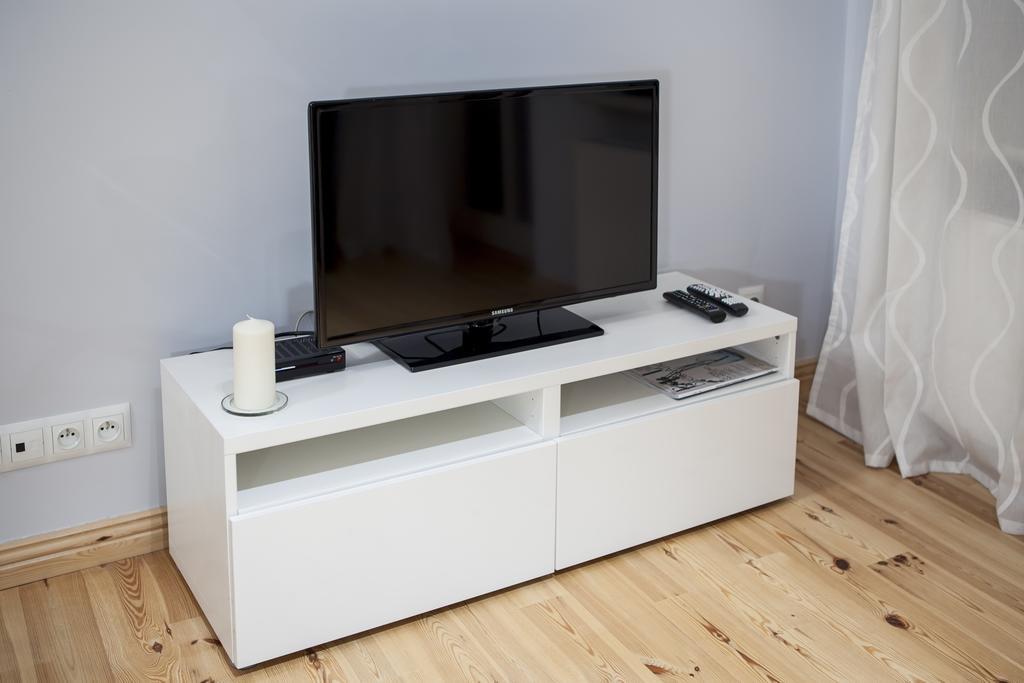 פוזנן Homewell Apartments Pod Szczerbatym חדר תמונה