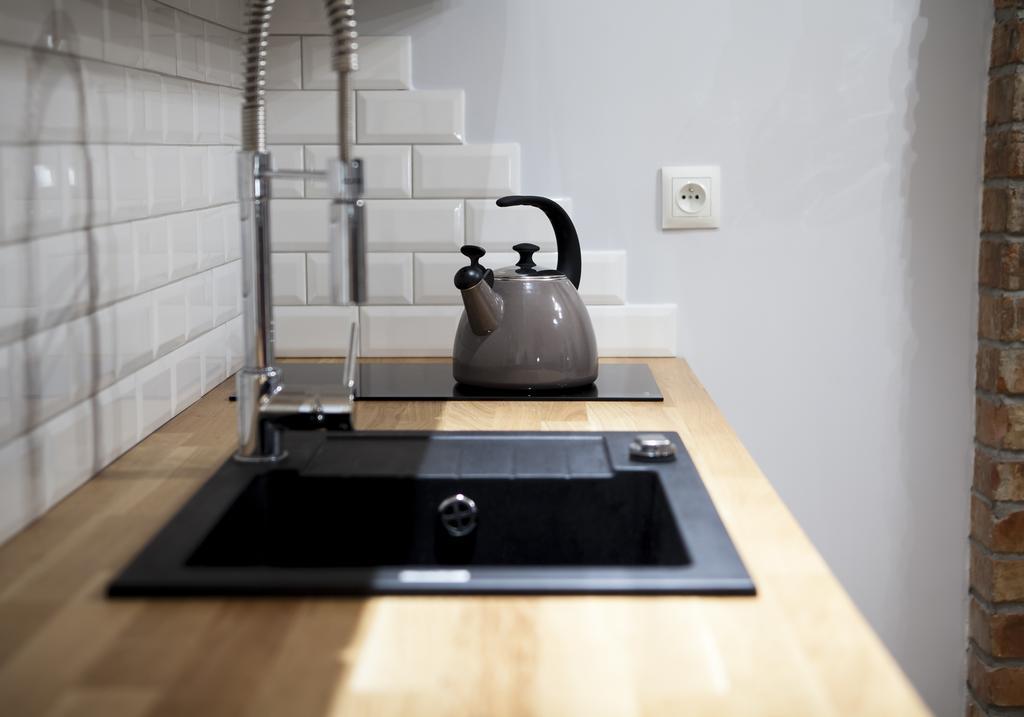 פוזנן Homewell Apartments Pod Szczerbatym חדר תמונה