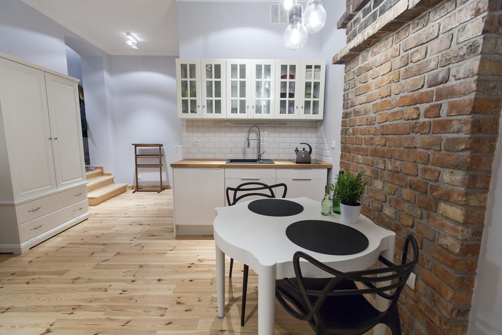 פוזנן Homewell Apartments Pod Szczerbatym חדר תמונה