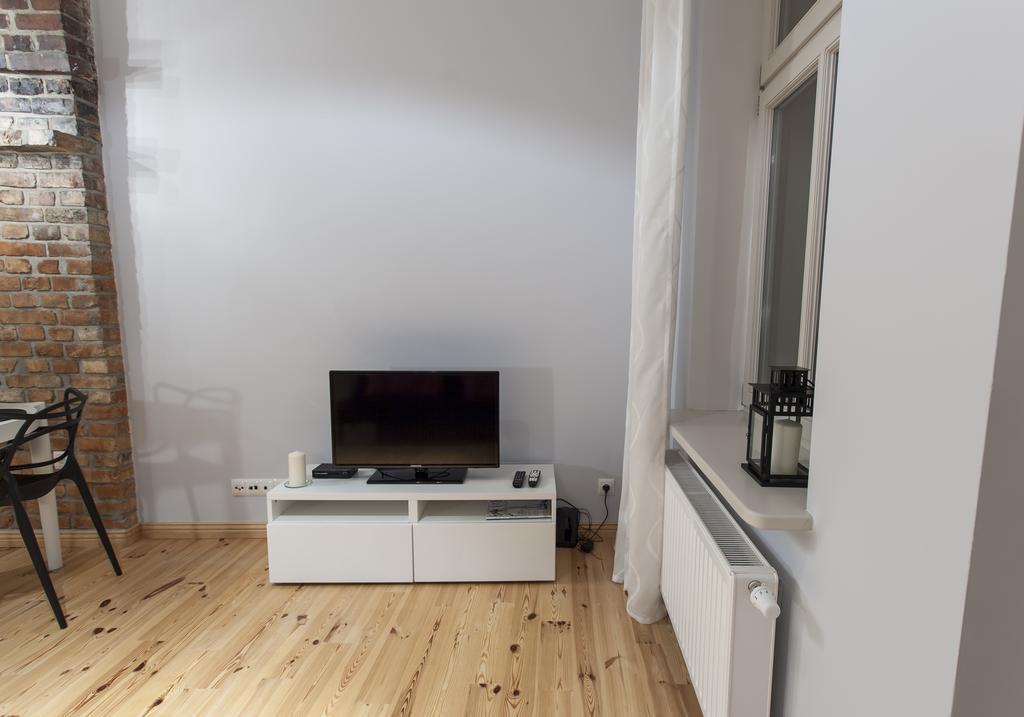 פוזנן Homewell Apartments Pod Szczerbatym חדר תמונה