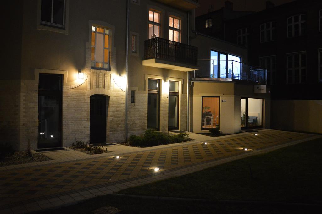 פוזנן Homewell Apartments Pod Szczerbatym מראה חיצוני תמונה
