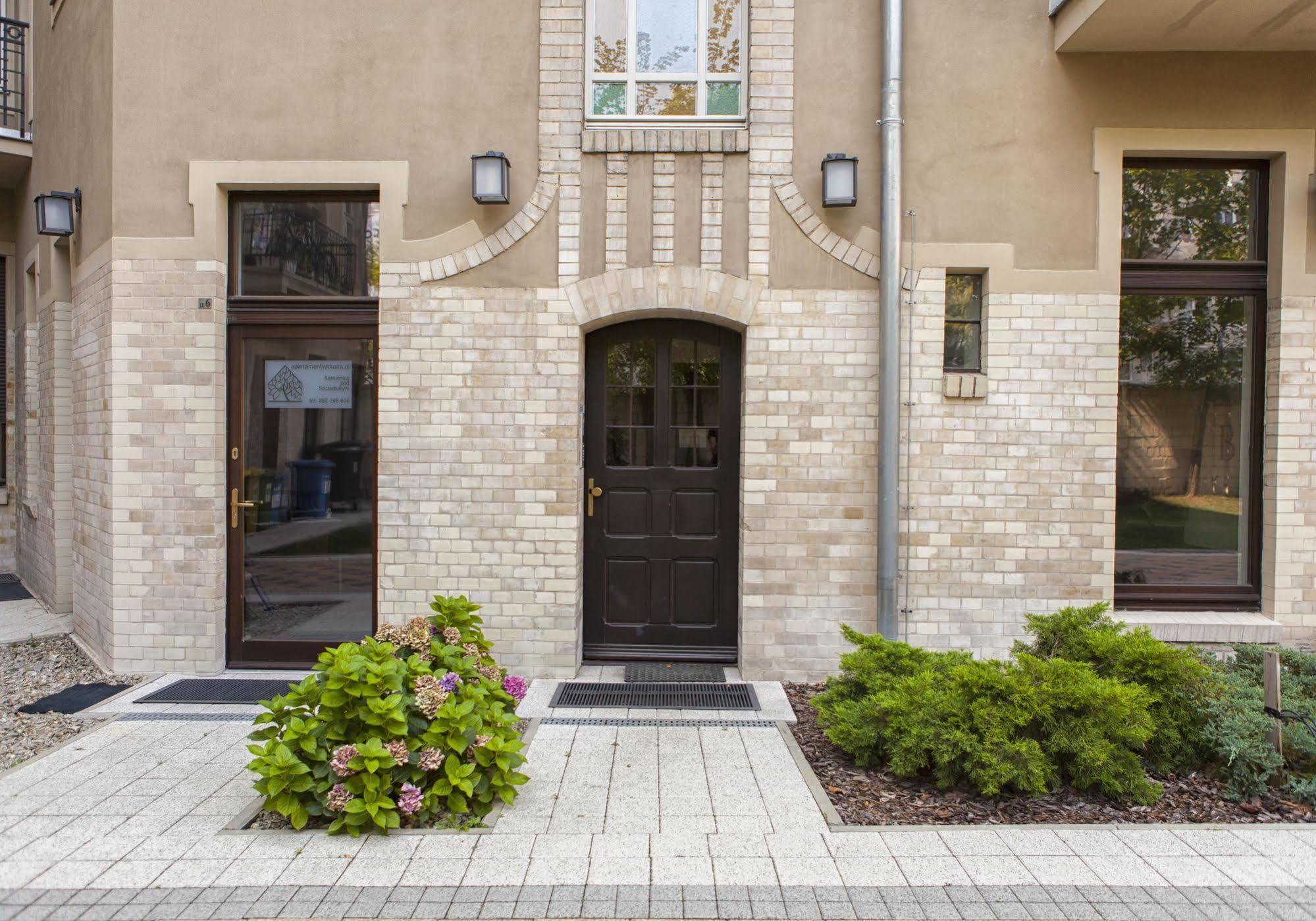 פוזנן Homewell Apartments Pod Szczerbatym מראה חיצוני תמונה