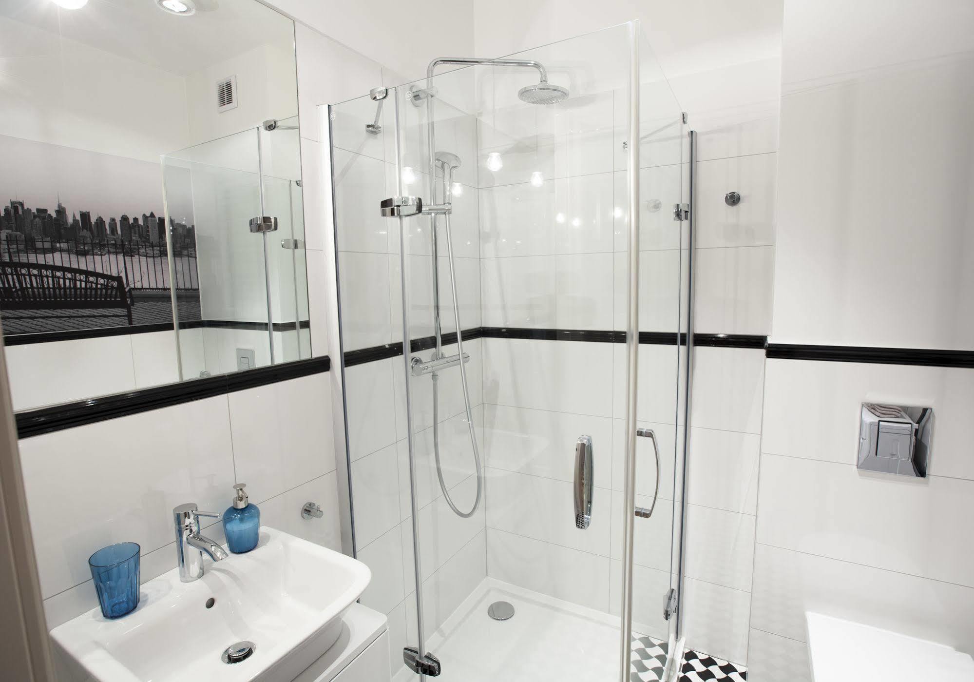 פוזנן Homewell Apartments Pod Szczerbatym מראה חיצוני תמונה