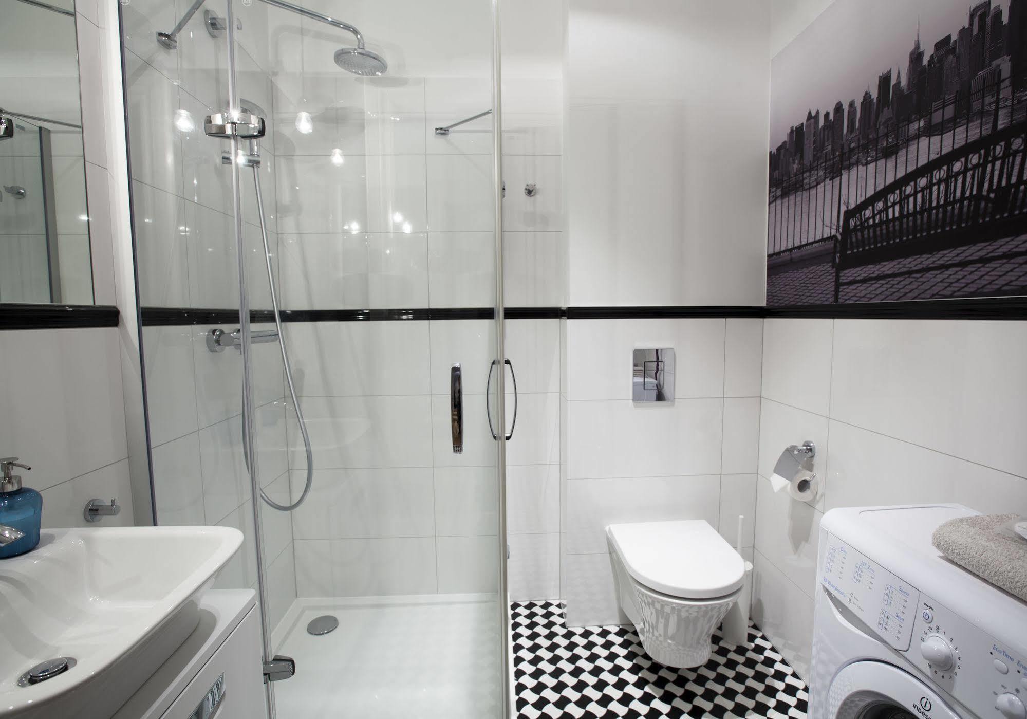 פוזנן Homewell Apartments Pod Szczerbatym מראה חיצוני תמונה
