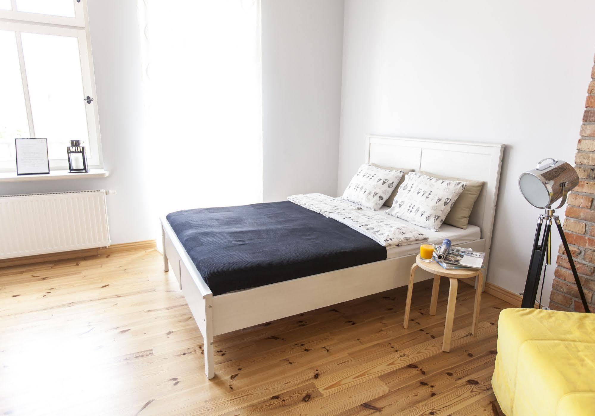 פוזנן Homewell Apartments Pod Szczerbatym מראה חיצוני תמונה