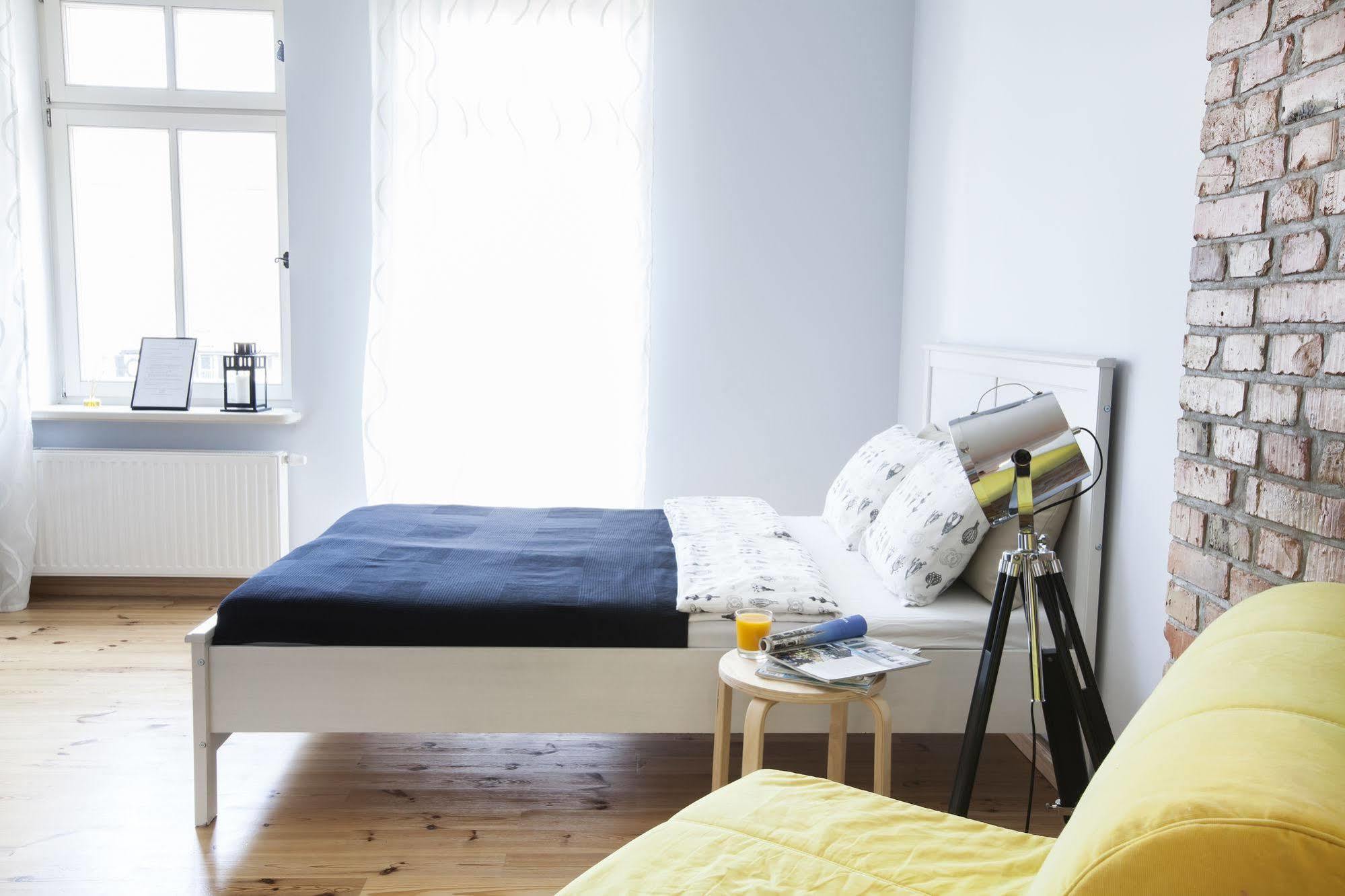 פוזנן Homewell Apartments Pod Szczerbatym מראה חיצוני תמונה