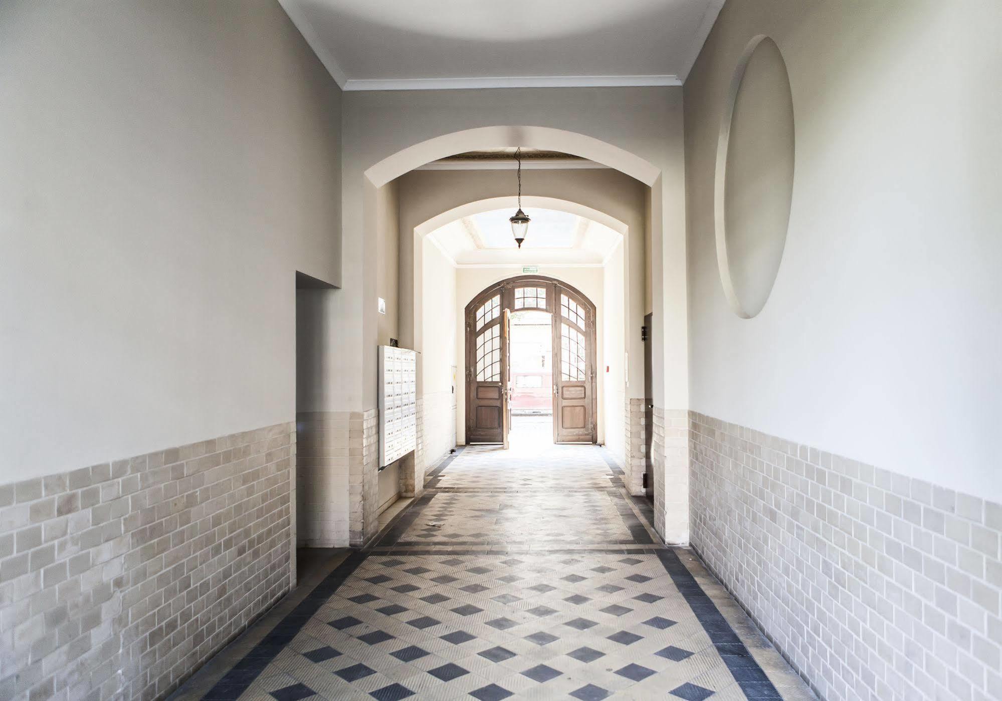פוזנן Homewell Apartments Pod Szczerbatym מראה חיצוני תמונה